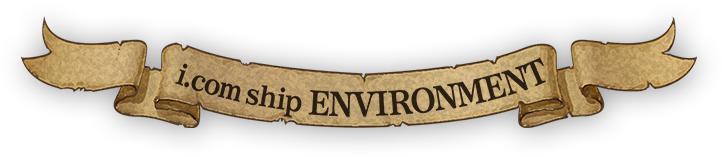 i.com ship ENVIROMENT