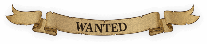 WANTED