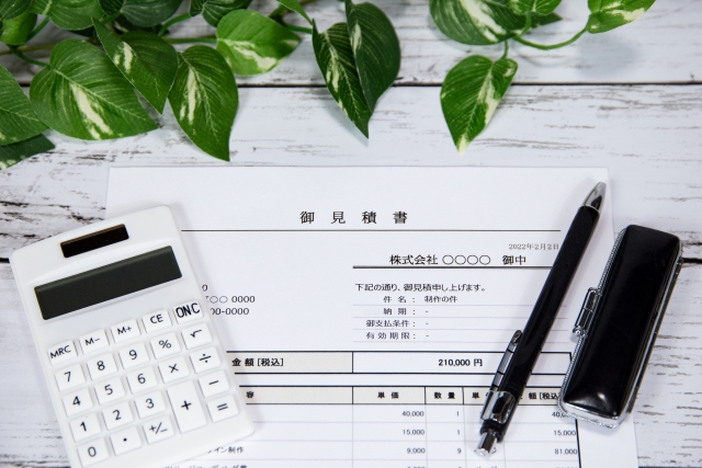 メンテナンス費用の相場と内容別内訳