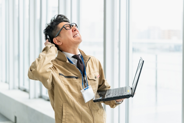 業者選びで失敗しない！確認すべき5つのポイント